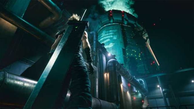 Square Enix CEO Hints At FINAL FANTASY VII REMAKE Being Available On Next-Gen PlayStation 5