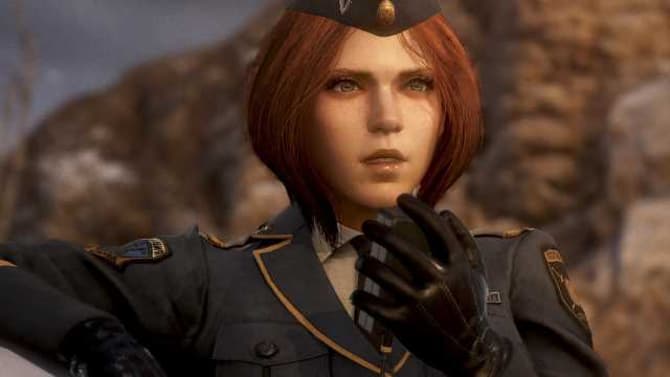 Square Enix Has Released New Information On LEFT ALIVE Including Olga's Story And Online