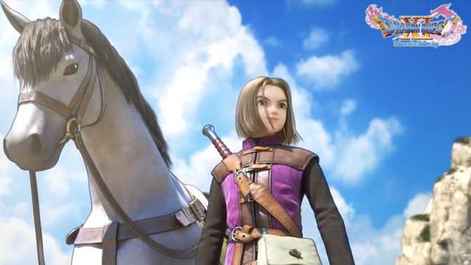 Square Enix Releases First Trailer For DRAGON QUEST XI: ECHOES OF AN ELUSIVE AGE On The Nintendo Switch