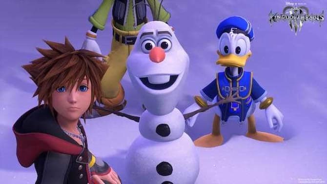 Square Enix Shares A Bunch Of Videos To Refresh Our Memories Ahead Of KINGDOM HEARTS III's Release