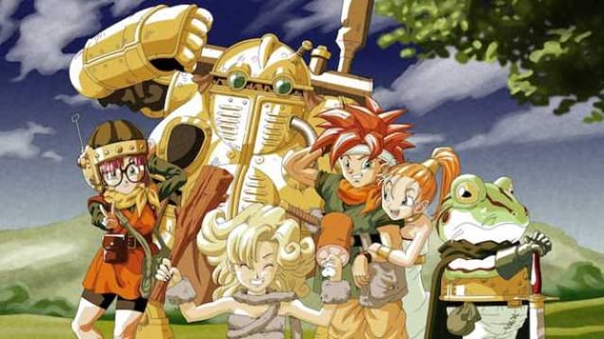 Square Enix's CHRONO TRIGGER Just Came Out On Steam As New Trailer Is Released