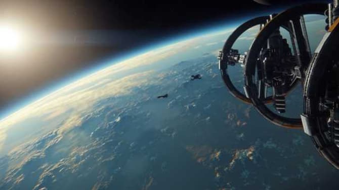 STAR CITIZEN Is Available For Free This Weekend Only