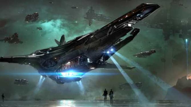 STAR CITIZEN Raises Over 300 Million Dollars In Crowd-Funding