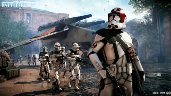 STAR WARS: BATTLEFRONT 2's CLONE WARS Content Coming In Early 2019 With New Game Mode