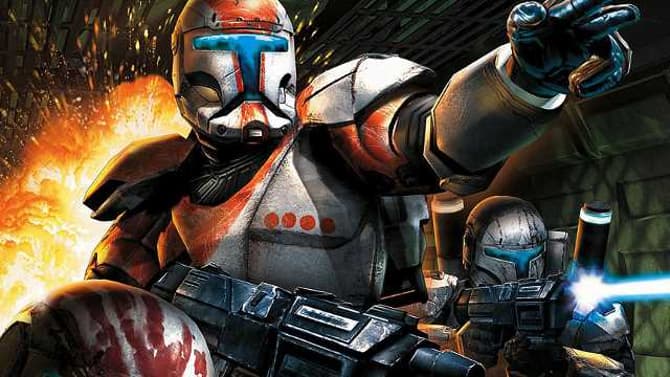 STAR WARS: BATTLEFRONT II, JEDI KNIGHT - JEDI ACADEMY & More Are Part Of EA's Origin Access