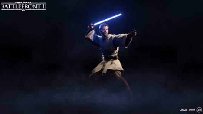 STAR WARS BATTLEFRONT II: Obi-Wan Kenobi Joins The Battle With Next Week's Battle Of Geonosis Update