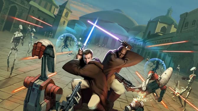 STAR WARS EPISODE I: JEDI POWER BATTLES Coming To Modern Consoles And PC In January 2025