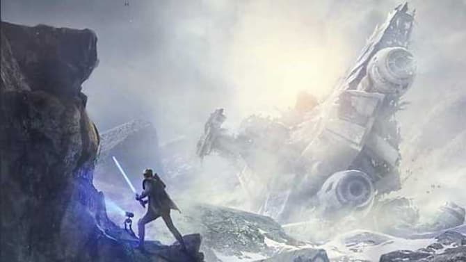 STAR WARS JEDI: FALLEN ORDER Confirmed To Be A Single-Player Game