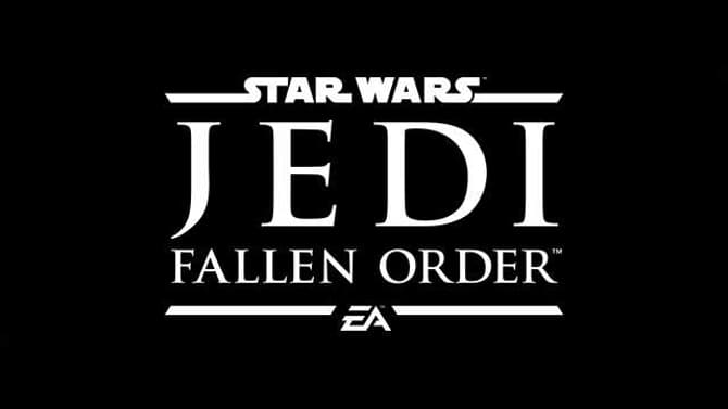 STAR WARS JEDI: FALLEN ORDER Logo Has Been Released Ahead Of Upcoming Reveal - UPDATE