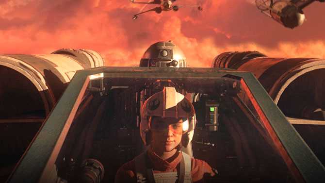 STAR WARS: SQUADRONS Is Now Free For PlayStation Plus Members