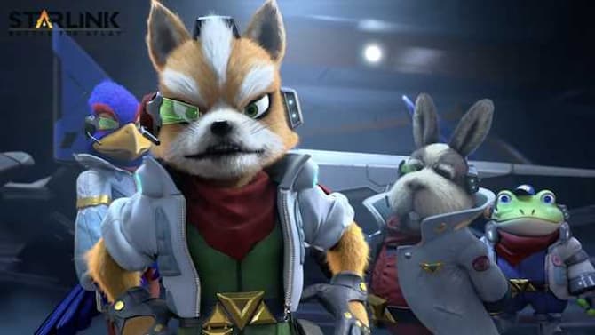 STARLINK: BATTLE FOR ATLAS: Watch The Nintendo Minute Crew Play Through The New 'Crimson Moon' DLC