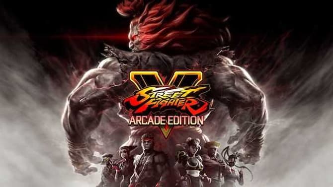 STREET FIGHTER Executive Producer Addresses Concerns About Ads In STREET FIGHTER V: ARCADE EDITION