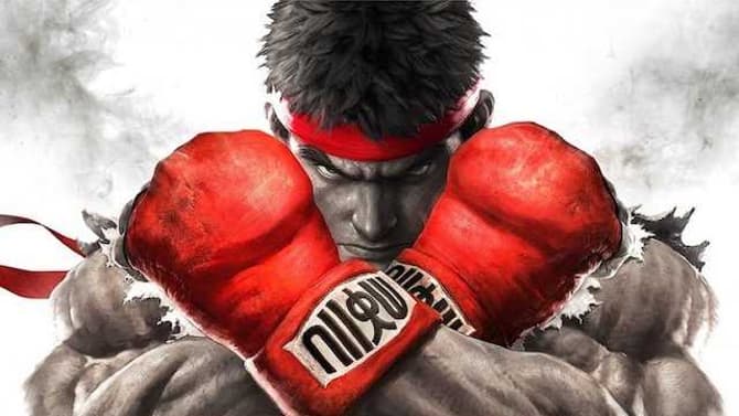 STREET FIGHTER V: ARCADE EDITION Sponsored Content Has Disappeared After Two Weeks