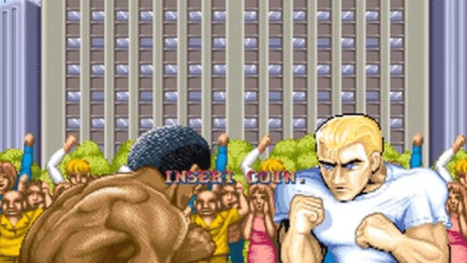 STREET FIGHTER's Mystery Combatants Finally Get A Backstory