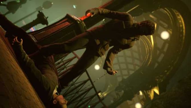 Streets Of Seattle Shine Bright In First VAMPIRE: THE MASQUERADE - BLOODLINES 2 Screenshots