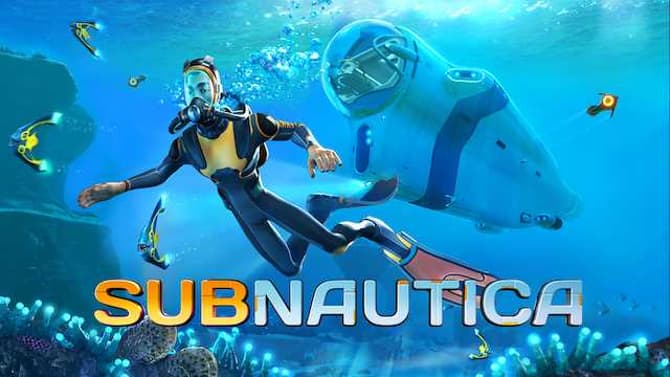 SUBNAUTICA Will Apparently Be Getting A Physical Release For The Nintendo Switch