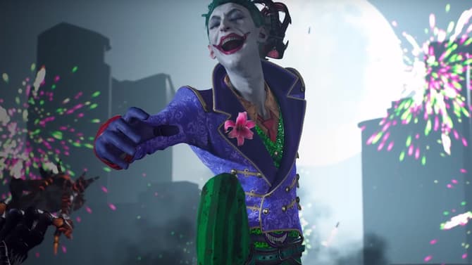 SUICIDE SQUAD: KILL THE JUSTICE LEAGUE Season 1 Unleashes The Joker On March 28th