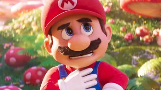 SUPER MARIO BROS. Animated Movie Trailer Drops Chris Pratt's Plumber Into The Mushroom Kingdom