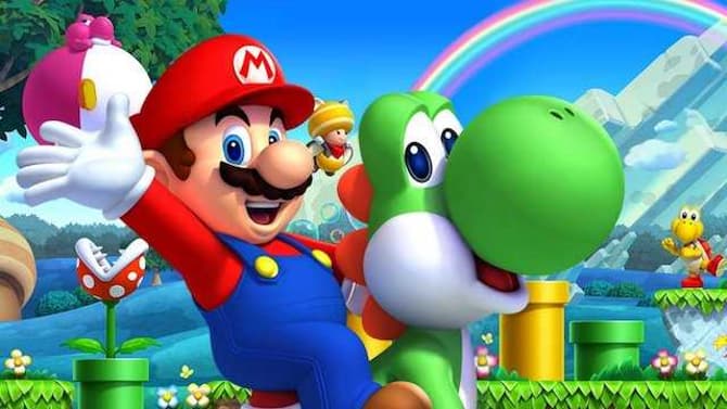 SUPER MARIO BROS. Is The Best Video Game Franchise According To North American Players