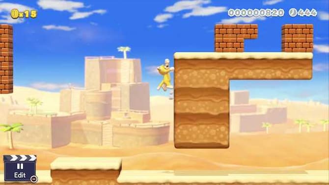 SUPER MARIO MAKER 2 For The Nintendo Switch Gets Announcement Trailer