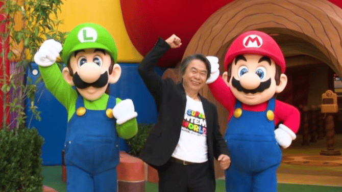 SUPER NINTENDO WORLD: Take A Tour Of Universal Studios Japan's Mario Theme Park