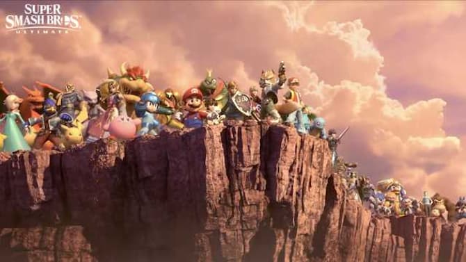 SUPER SMASH BROS. ULTIMATE Is The Best-Selling Game Of 2018 On Amazon