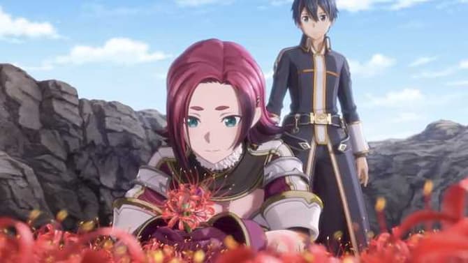 SWORD ART ONLINE: ALICIZATION LYCORIS Has Finally Become Available And Gets One Final Trailer