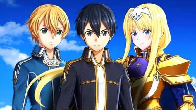 SWORD ART ONLINE: ALICIZATION LYRCORIS Gets Action-Packed Trailer Ahead Of Next Week's Release