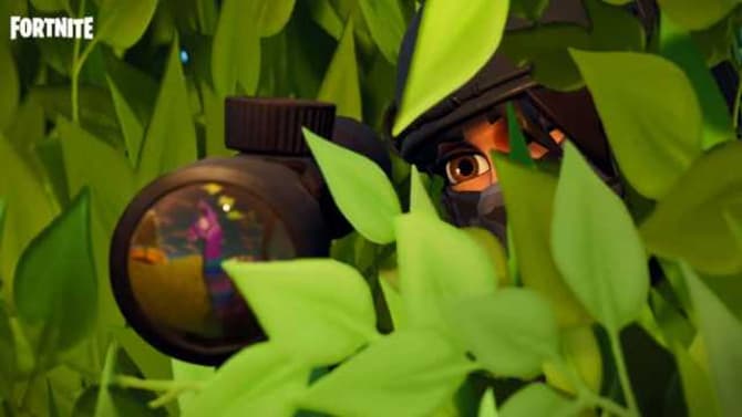 Take Aim: FORTNITE Update 5.21 Adds Heavy Sniper Rifle And New Soaring 50's Limited Time Mode