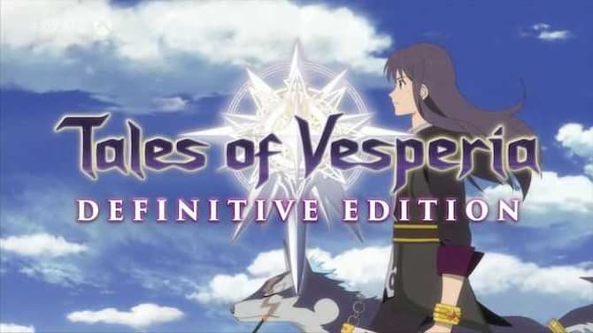 TALES OF VESPERIA DEFINITIVE EDITION Gets New Trailer As The Game Becomes Available Today