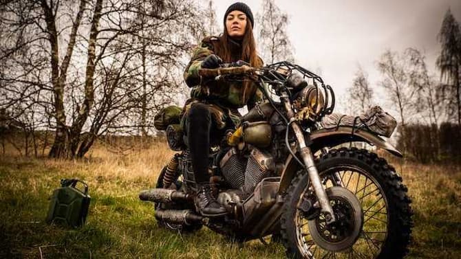 Team Of Gearheads Recreate Deacon's Bike From Bend Studio's DAYS GONE