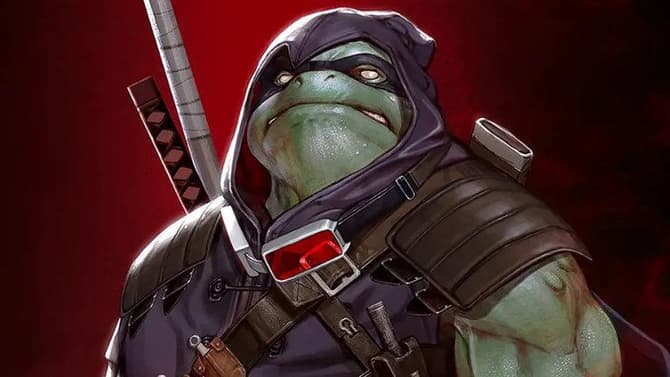 TEENAGE MUTANT NINJA TURTLES: THE LAST RONIN Video Game In The Works