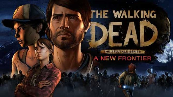 TELLTALE GAMES: THE WALKING DEAD A NEW FRONTIER Is Now Available To Download