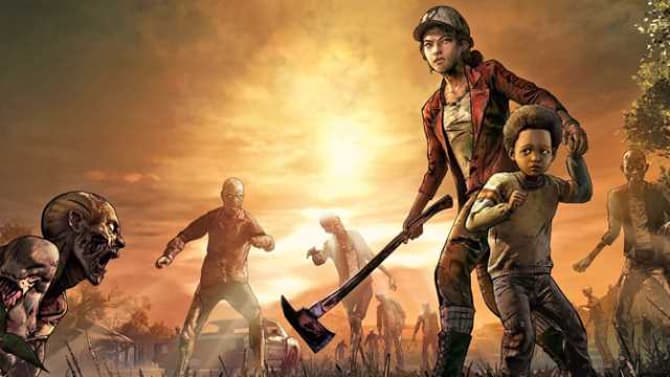 Telltale's THE WALKING DEAD: THE FINAL SEASON Episodes 3 And 4 Will Release Through Robert Kirkman's Skybound