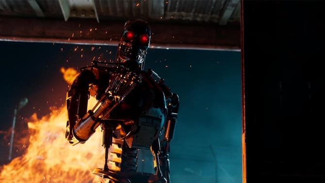 TERMINATOR: SURVIVORS Release Pushed Back To 2025 To Help &quot;Realize Vision&quot;