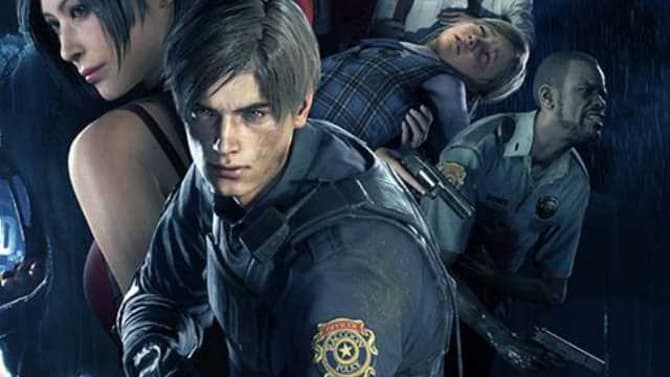 The 4th And Tofu Survivors Are The Main Focus Of The Most Recent RESIDENT EVIL 2: REMAKE Clips