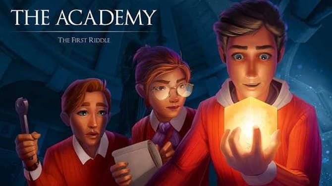 THE ACADEMY THE FIRST RIDDLE: New Puzzle-Packed Mystery Adventure Game Headed To Mobile And PC