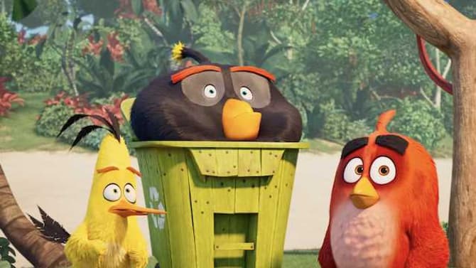 THE ANGRY BIRDS MOVIE 2 Gets Is First Official Teaser Trailer