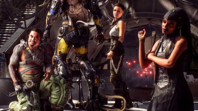 The ANTHEM Open Beta Is Coming In February 2019, BioWare Has Officially Announced