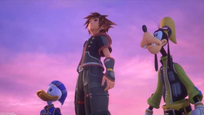 The Battle Is Upon Us: KINGDOM HEARTS 3 Launches Today For PS4 And Xbox One