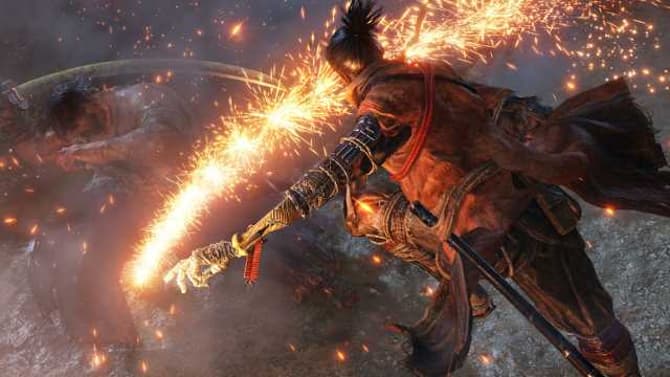 The Chained Ogre Breaks Free In This Brand New SEKIRO: SHADOWS DIE TWICE Gameplay Trailer