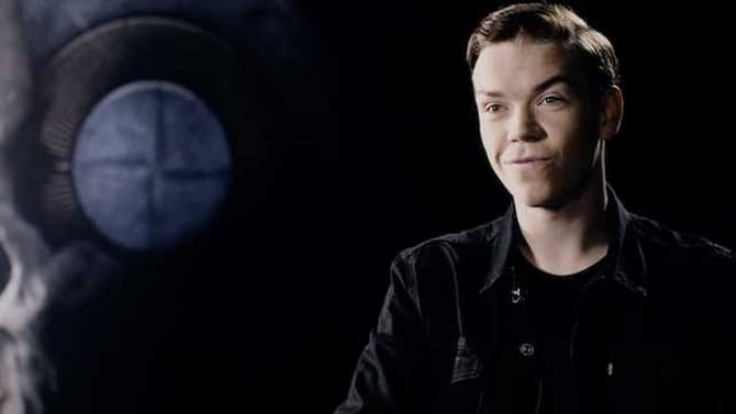 THE DARK PICTURES: LITTLE HOPE - Will Poulter Talks About The Game And The Characters He's Playing