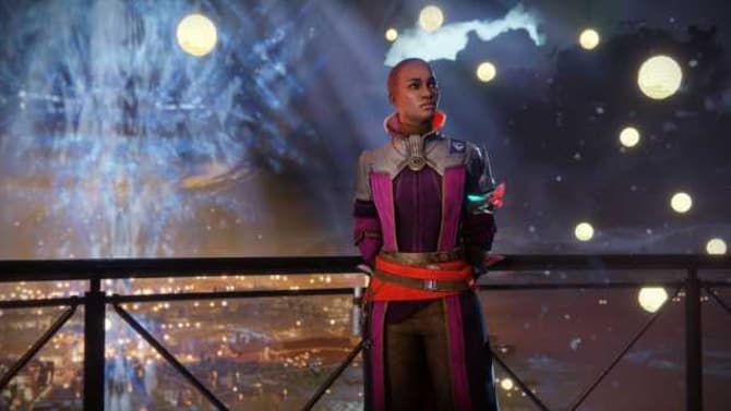 'The Dawning' Brings Holiday Cheer And Festivities To DESTINY 2 Today