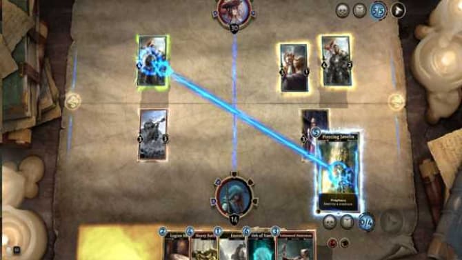 THE ELDER SCROLLS: LEGENDS Future Content Development Put On Hold Indefinitely