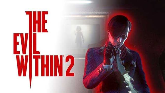 THE EVIL WITHIN 2: New Trailer Highlights The Twisted Deadly Photographer