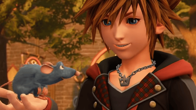 The Final Battle Has Begun In This Action-Packed KINGDOM HEARTS III Trailer