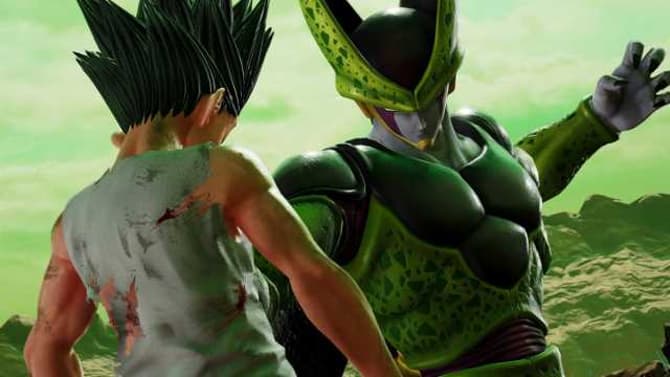 The First Major JUMP FORCE DLC Is Reportedly Coming In May Bringing An All-New Character