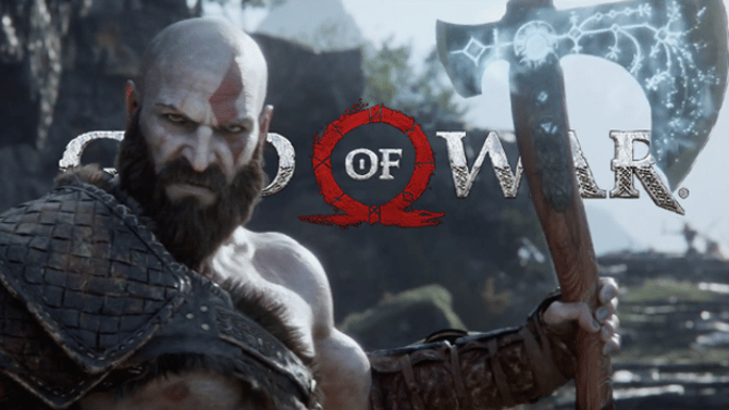 The First Wave Of Reviews For Santa Monica's GOD OF WAR Are In Suggesting One Of The Best Games Ever Made