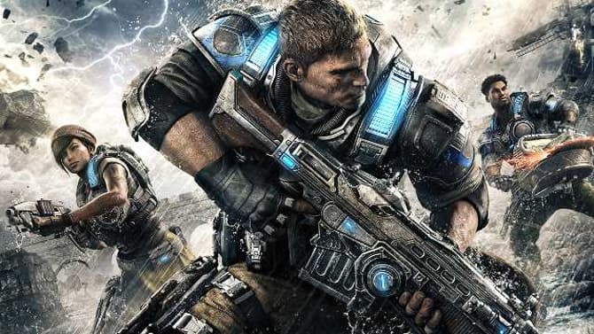 The GEARS OF WAR 4 Studio Is Currently Working On An Unannounced New Xbox One Exclusive