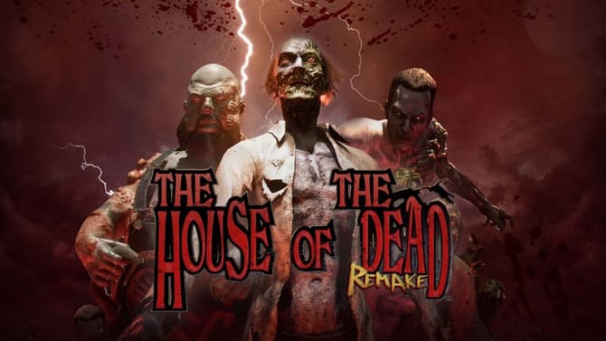 THE HOUSE OF THE DEAD Will Have an Adaptation to the Big Screen From the Director of the RESIDENT EVIL Saga